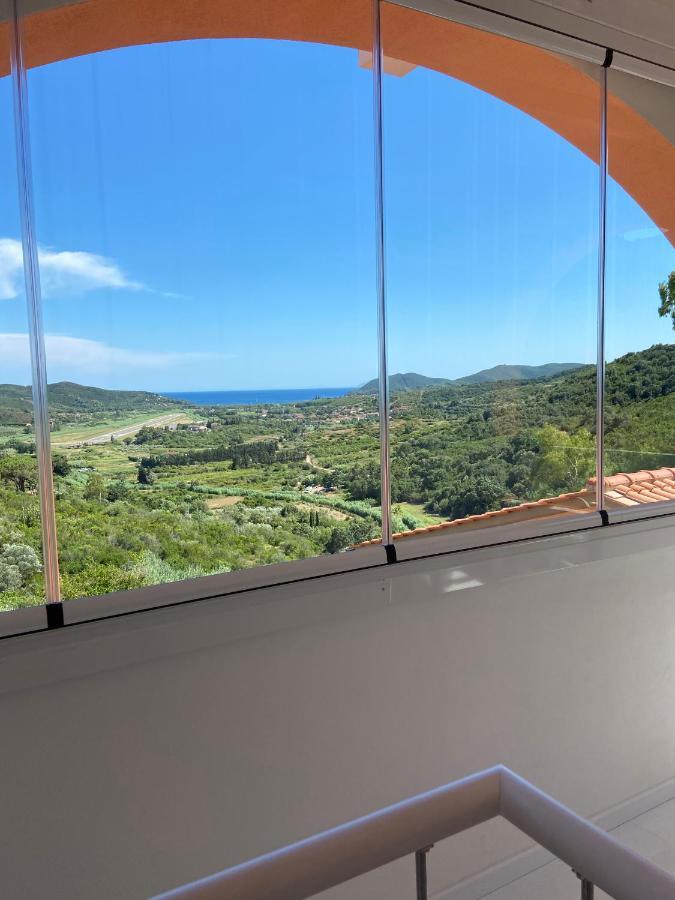Residence Le Solane Marina di Campo Eksteriør bilde