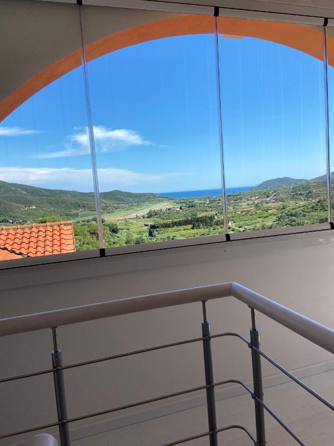 Residence Le Solane Marina di Campo Eksteriør bilde