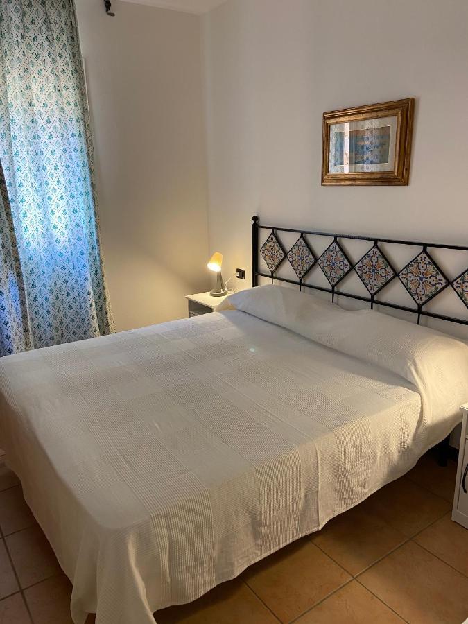 Residence Le Solane Marina di Campo Eksteriør bilde