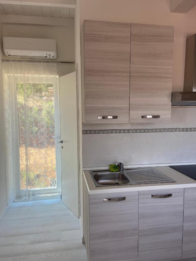 Residence Le Solane Marina di Campo Eksteriør bilde
