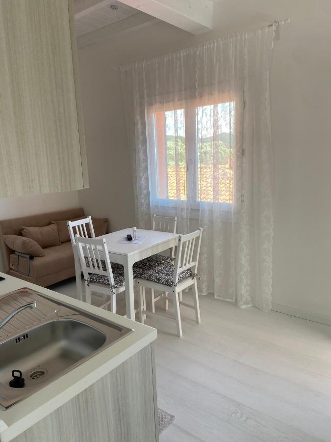 Residence Le Solane Marina di Campo Eksteriør bilde