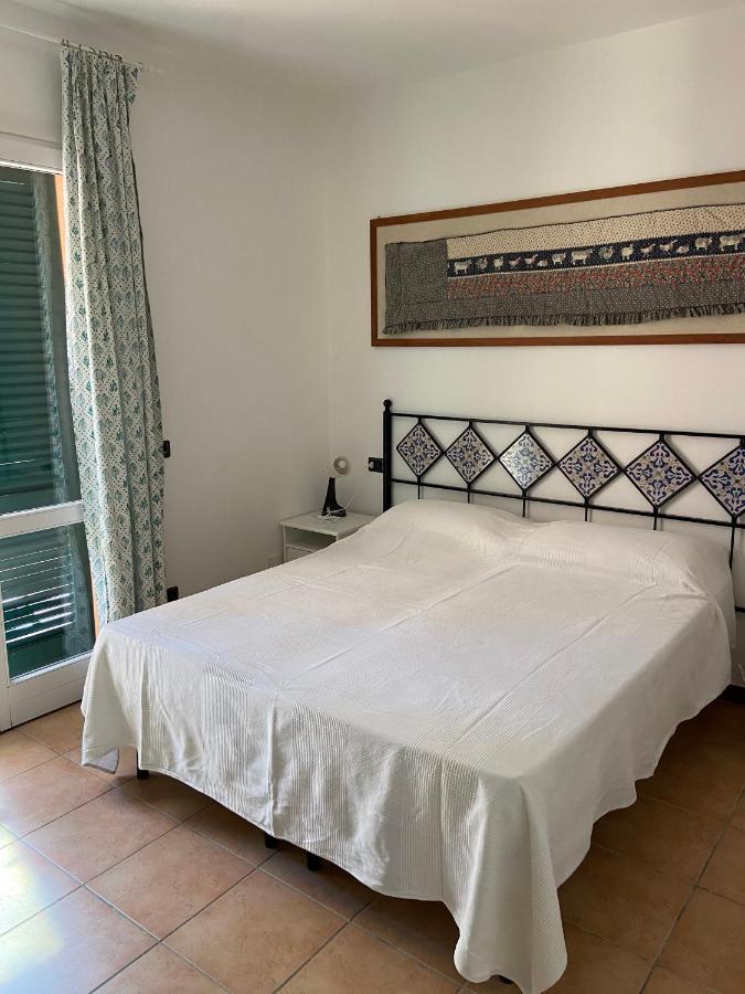 Residence Le Solane Marina di Campo Eksteriør bilde