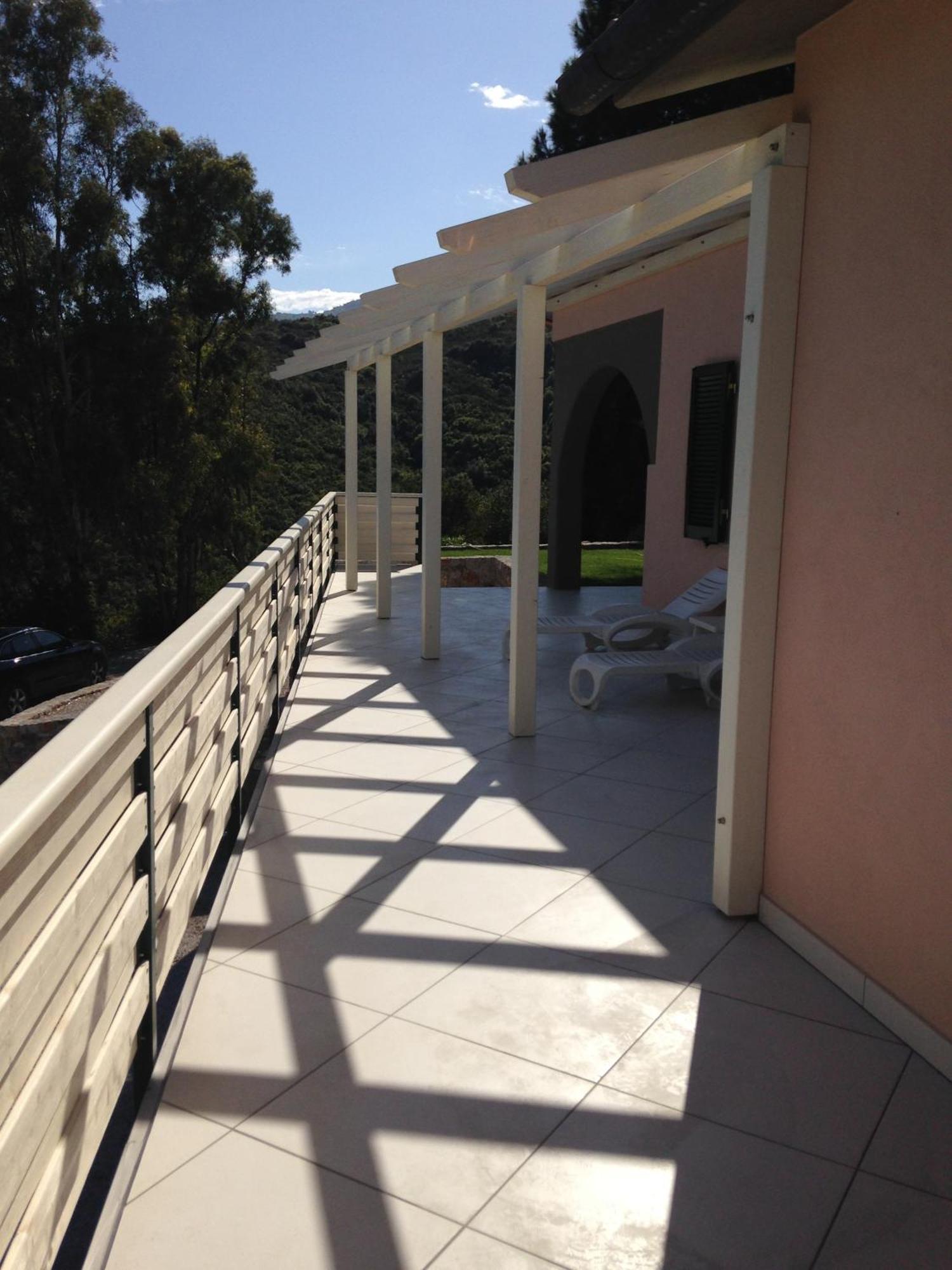 Residence Le Solane Marina di Campo Rom bilde