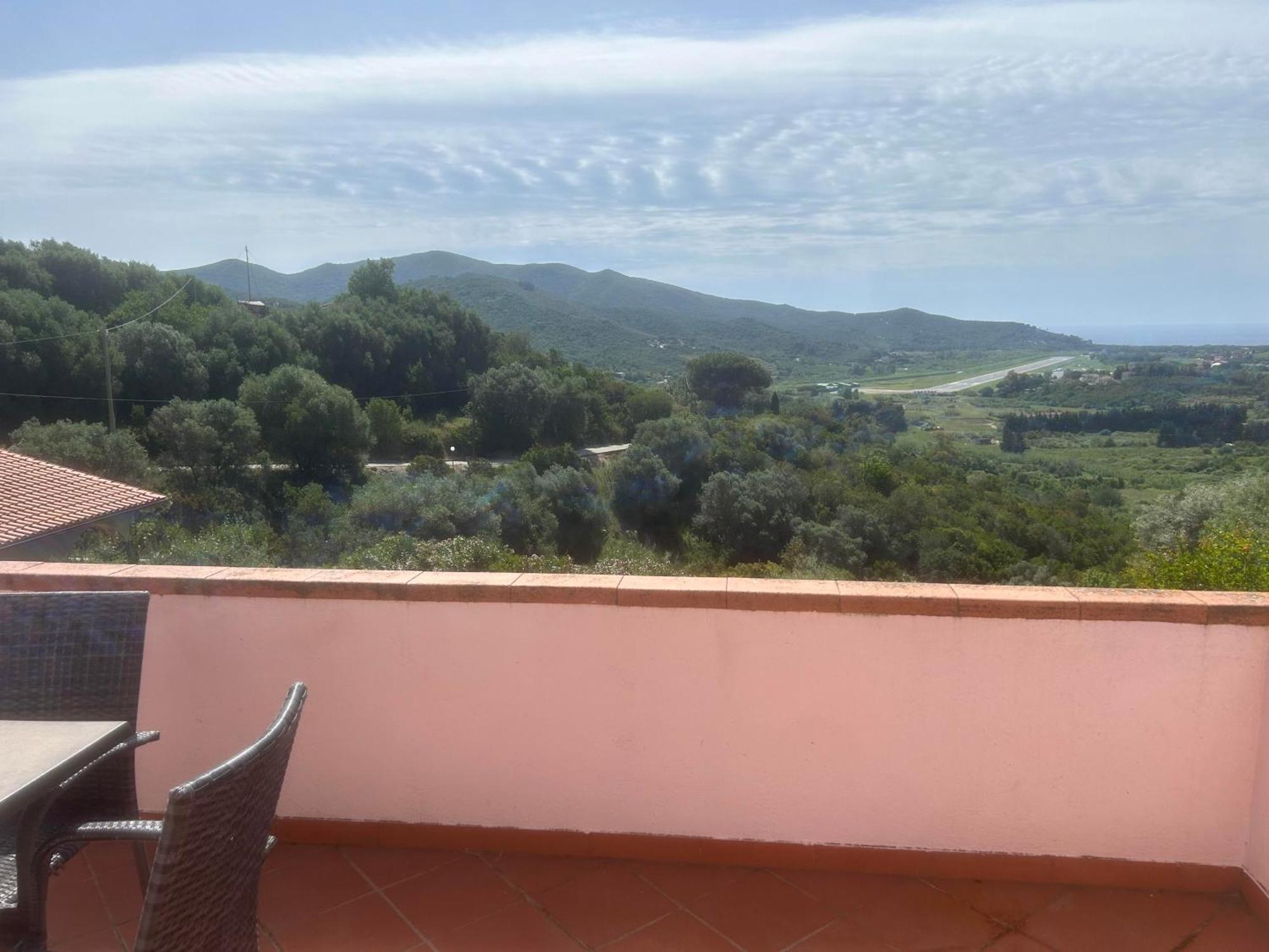 Residence Le Solane Marina di Campo Eksteriør bilde