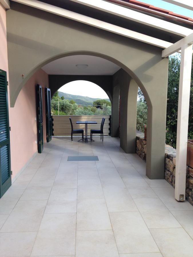 Residence Le Solane Marina di Campo Rom bilde