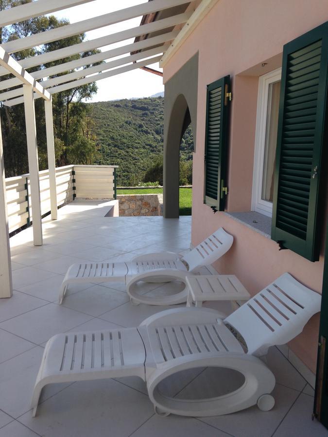 Residence Le Solane Marina di Campo Eksteriør bilde