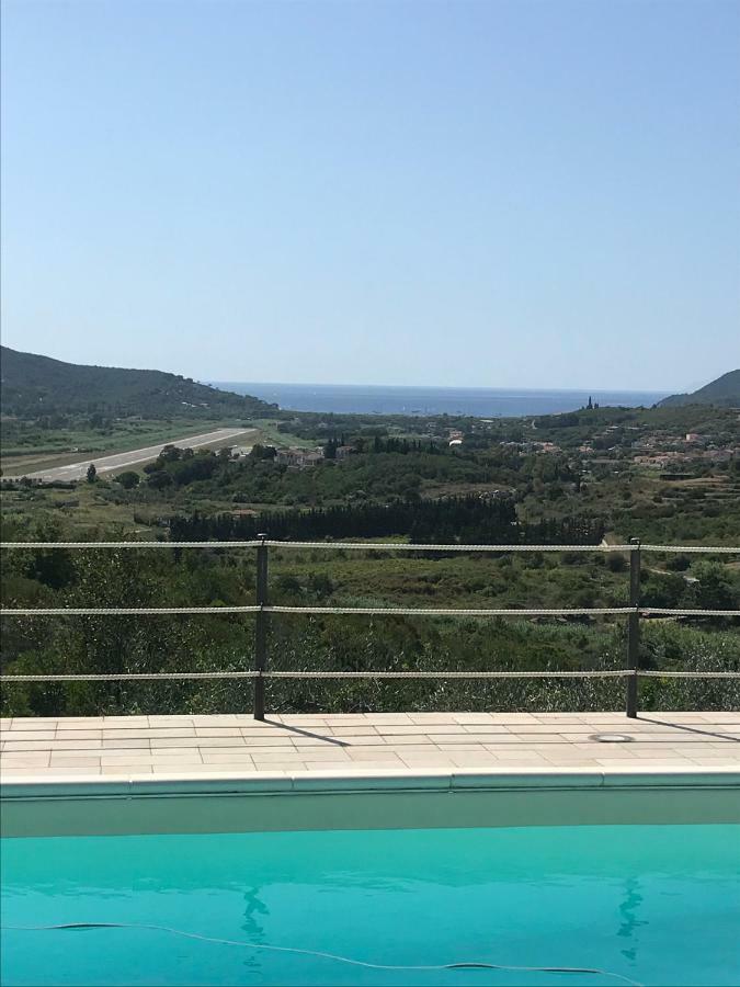 Residence Le Solane Marina di Campo Eksteriør bilde