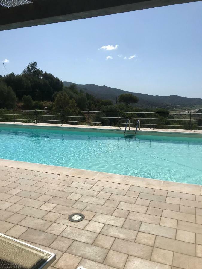 Residence Le Solane Marina di Campo Eksteriør bilde